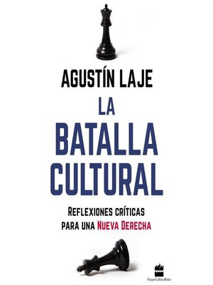 cover image of La batalla cultural